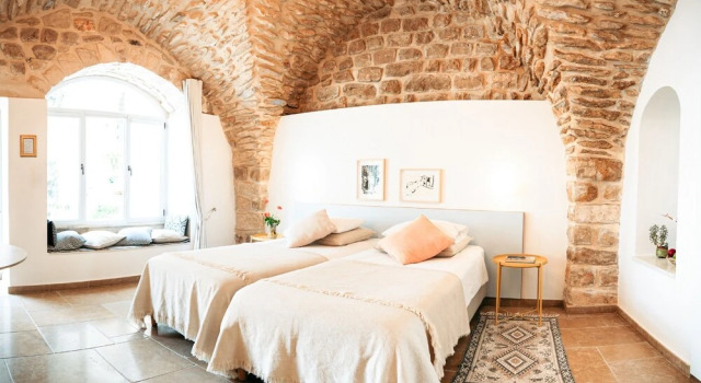 Люкс Superior Azamra Inn Tzfat