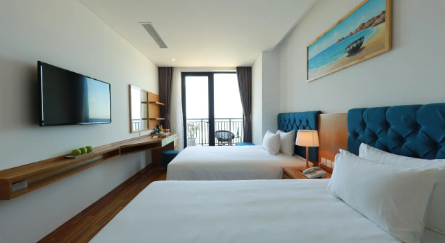 Seashore Hotel & Apartment
