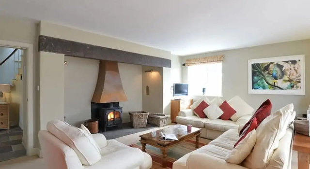 Pen Lon, Rezervasyon Otel Llanfaelog Anglesey