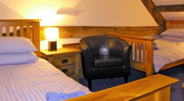 Millbrook Barn