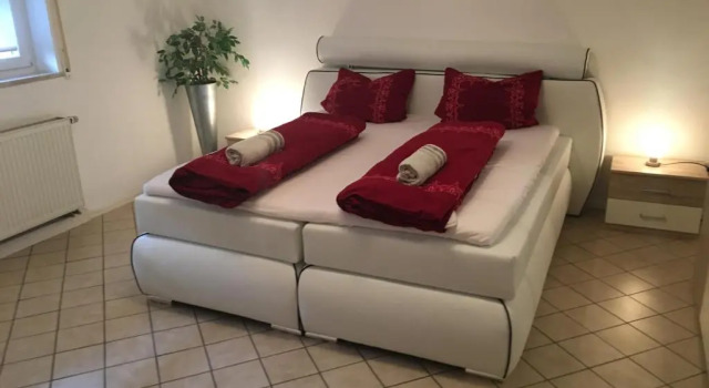 Апартаменты Apartment Germersheim