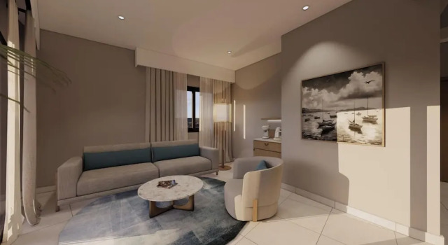 Люкс Delta Hotels by Marriott Antananarivo
