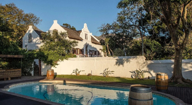 The Manor House at Knorhoek Estate, Reservar Casa de hóspedes Cidade Do Cabo Western Cape.
