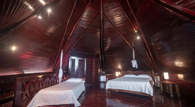 Бунгало c 1 комнатой Hotel El Jardin