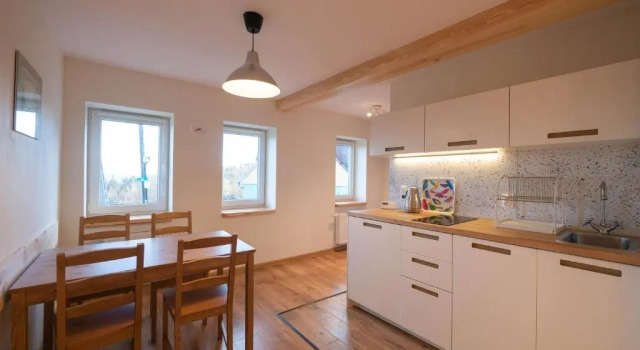 Апартаменты с 2 комнатами Apartament 600 npm