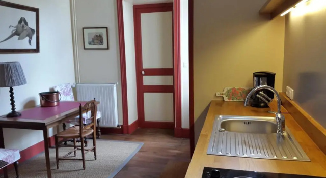 La Violiere, Rezerwuj Apartament  