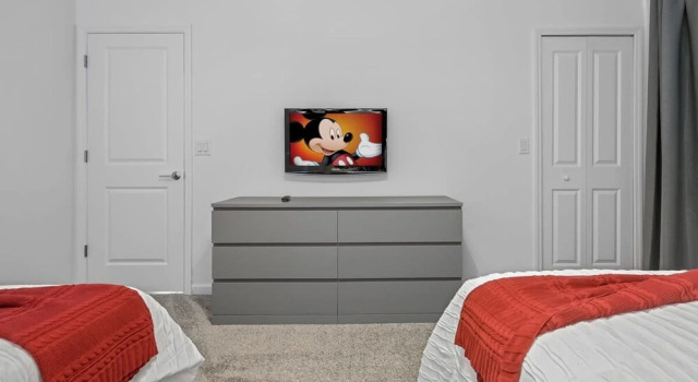 Апартаменты Magical Getaway - Super Cute 3BR Apartment