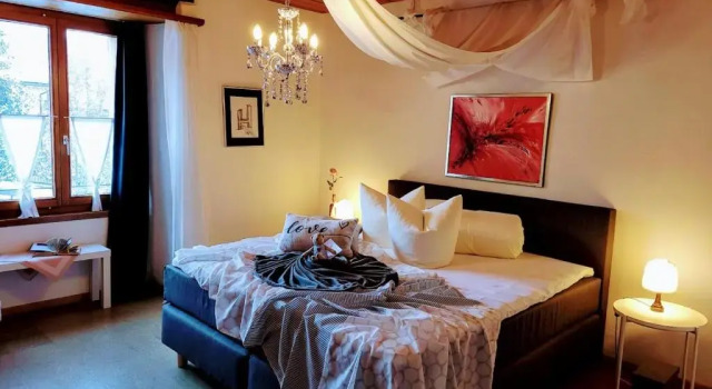 Номер Standard B&B Villa Stelvio