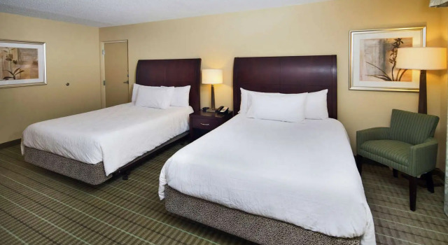 Номер Standard Hilton Garden Inn Valdosta