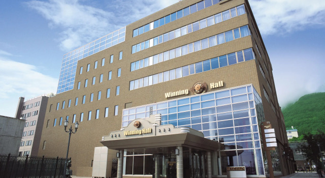 Winning Hotel, Rezervovat Hotel Hakodate 
