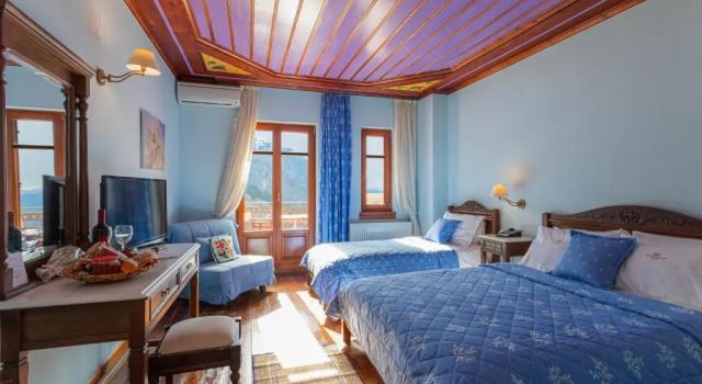 Konitsa Mountain Hotel