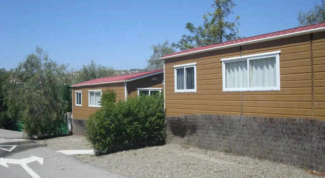 Camping Rural Presa La Vinuela