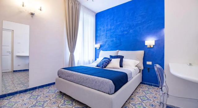 Номер Deluxe Valle dAmalfi Suites