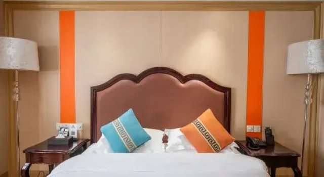 Люкс Executive Hangzhou International Airport Mingri Hotel