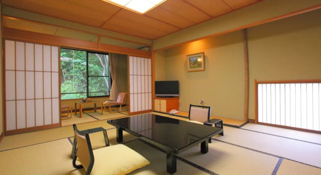 Kagiya the annex of Senoumi