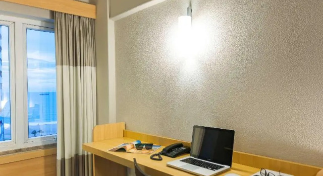 Апартаменты Executive ibis Fortaleza Praia de Iracema