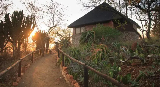 Номер Standard Shayamoya Tiger Fishing and Game Lodge