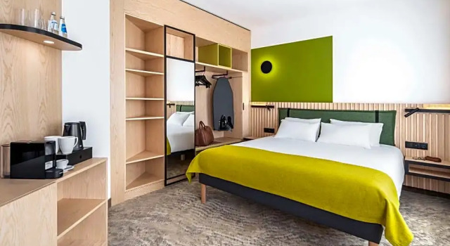 Одноместный номер Standard Mercure Katowice Centrum