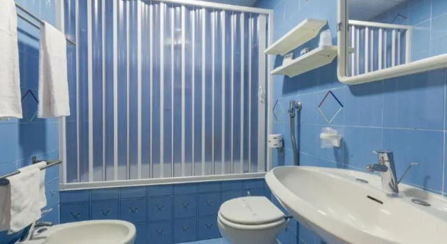 Четырёхместный номер Standard с балконом и с видом на море Paradise Beach Resort