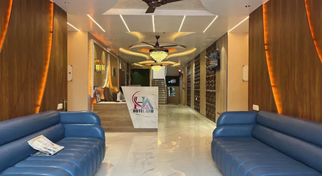 Hotel Anu