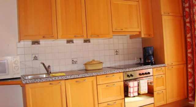 Апартаменты с 3 комнатами Haus Wendelin