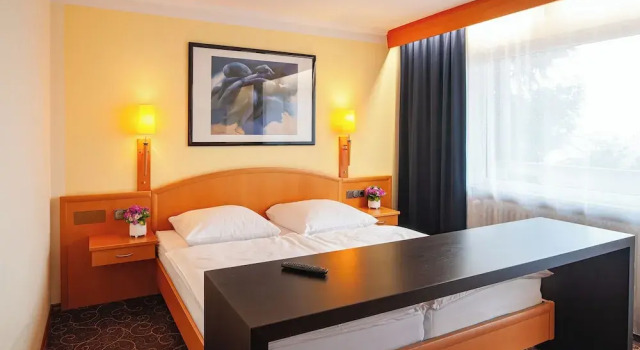 Номер Comfort LuCA Hotel