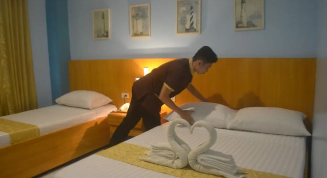 Номер Standard Regatta Residence Hotel
