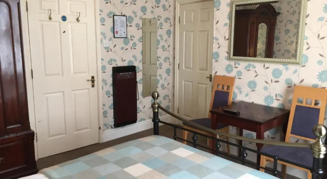 Двухместный люкс The Beaumont Accommodation