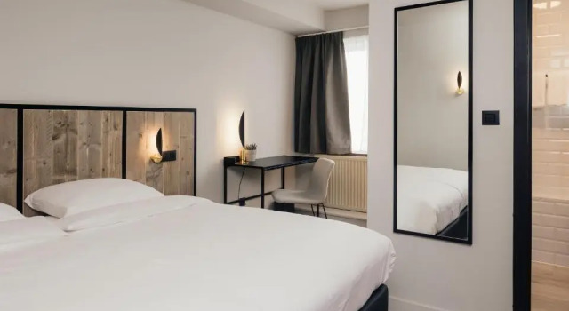 Двухместный номер Standard Hotel Au lit des ours