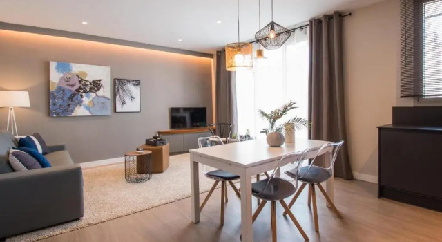Апартаменты Sitges Spaces Seaside Beach Flat- 4 Bedroom, 2 Bathroom, Terrace, Near Beach
