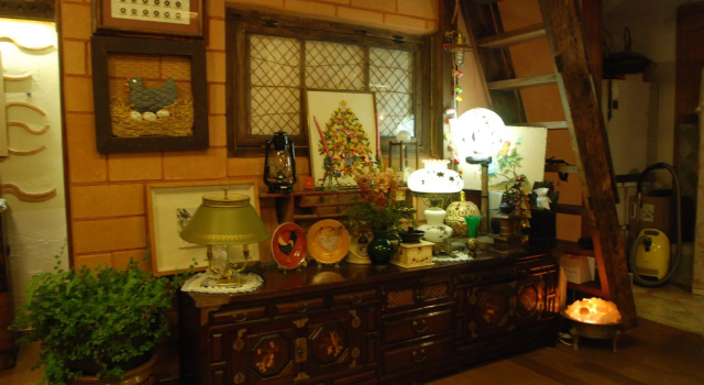 Gyodong-Salrae