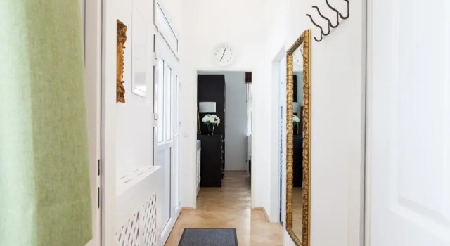 Апартаменты с видом на сад Vienna-flats
