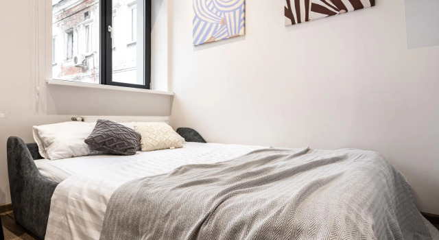 UNO on Honey Lane 5x2, Reservar Apartamento Hotéis baratos em Moscou