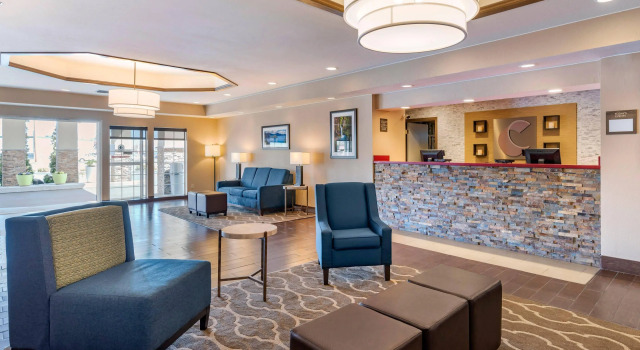 Comfort Inn & Suites Klamath Falls, Book Hotel Klamath Falls Oregon