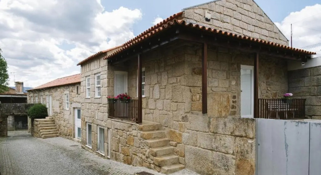 Casa do Passadico - Alvarenga