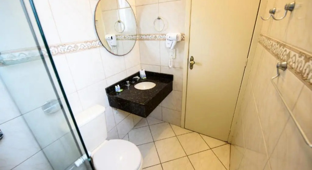 Номер Deluxe Hotel Alles Blau