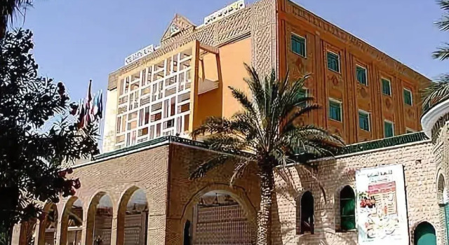 Hotel Jugurtha Palace