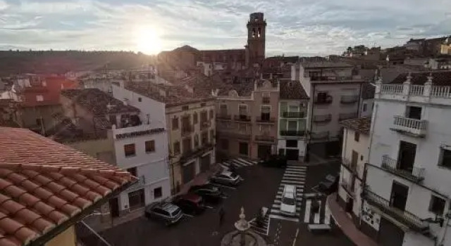 Apartamento Rural la Plaza Vieja, Foglalás Apartman Viver Castellon
