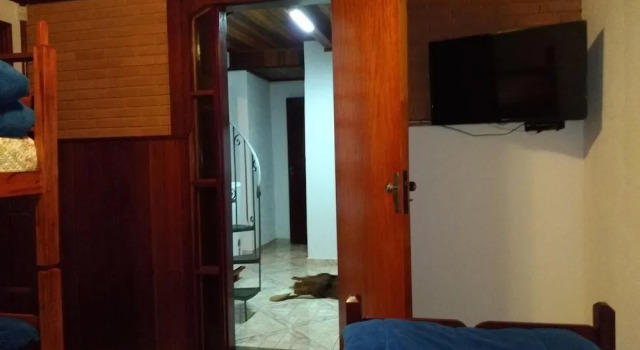 Flats Brancas Nuvens, Забронировать Гостевой дом Недорогие отели Кампус-ду-Жордана, недорого