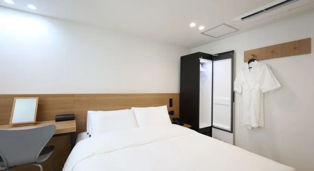 Camera doppia Deluxe Haeundae Santafe