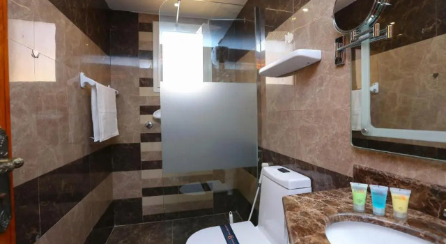 Полулюкс Bait Aldiyafah Hotel Apartments