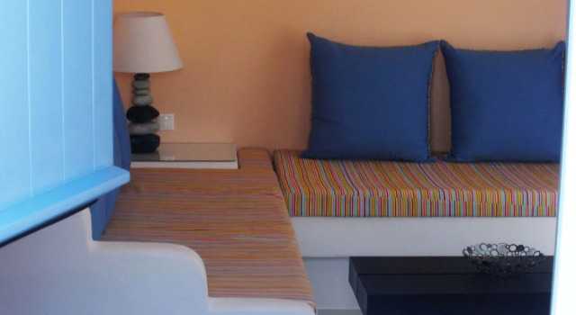 Апартаменты Blue Harmony Apartments