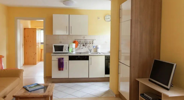 Апартаменты Classic A Modern Apartment in the Hunsruck Region's Romantic Drohn Valley