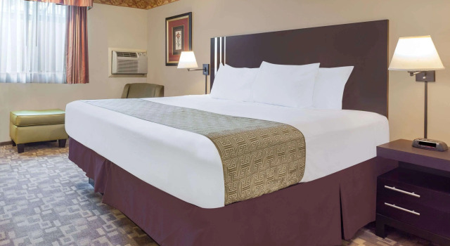 Days Inn Bellingham, Book Hotel Hoteller i Mount Baker med pool, Swimmingpool