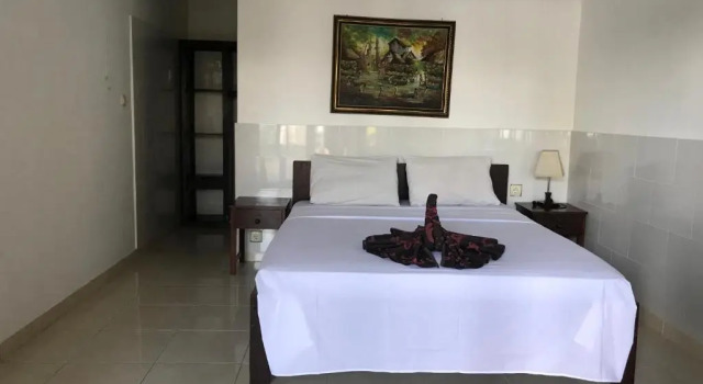 Двухместный номер Standard с красивым видом из окна Tudes Homestay