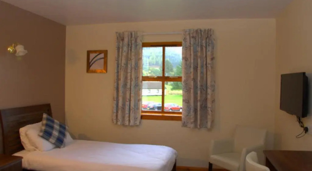 Номер Standard Rob Roy Hotel
