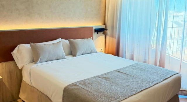 Номер Deluxe Turia Badajoz