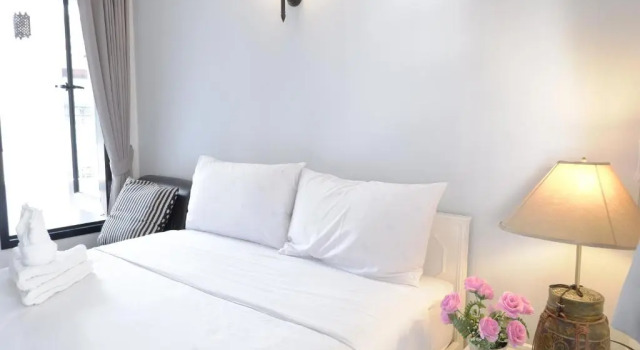 Двухместный номер Standard Shan Boutique hotel