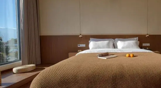Люкс Dali · GuiTu Boyu · Modern Seaview Luxury Boutique Homestay (Xiahewan Wetland Branch)