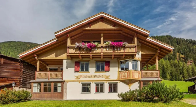 Апартаменты Almhaus Pfister OHG